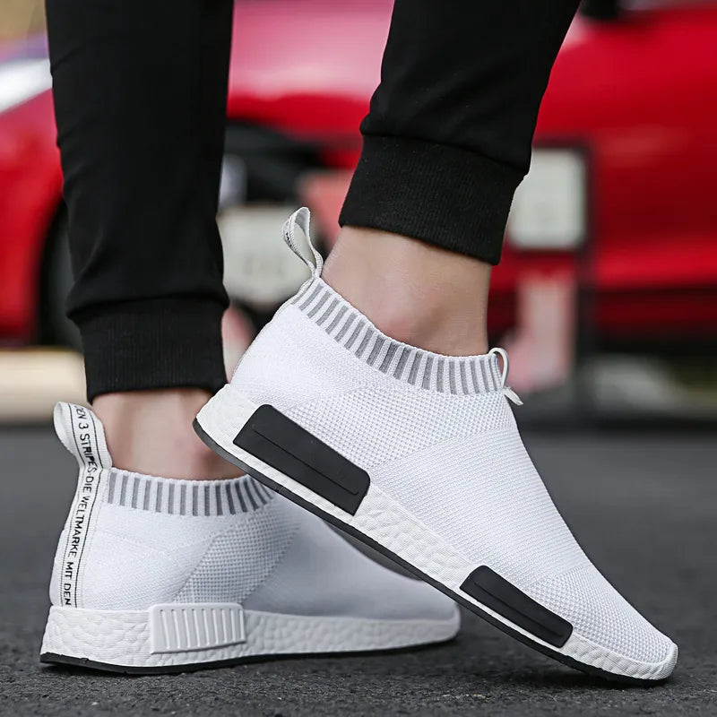 Heren - Casual Sneakersokken - Lichtgewicht & Ademend - Ideaal voor Comfortabel Dagelijks Gebruik