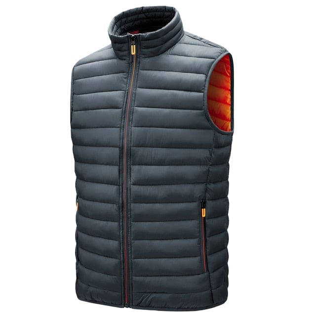 Luxe bodywarmer