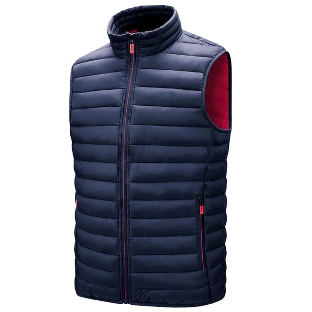 Luxe bodywarmer