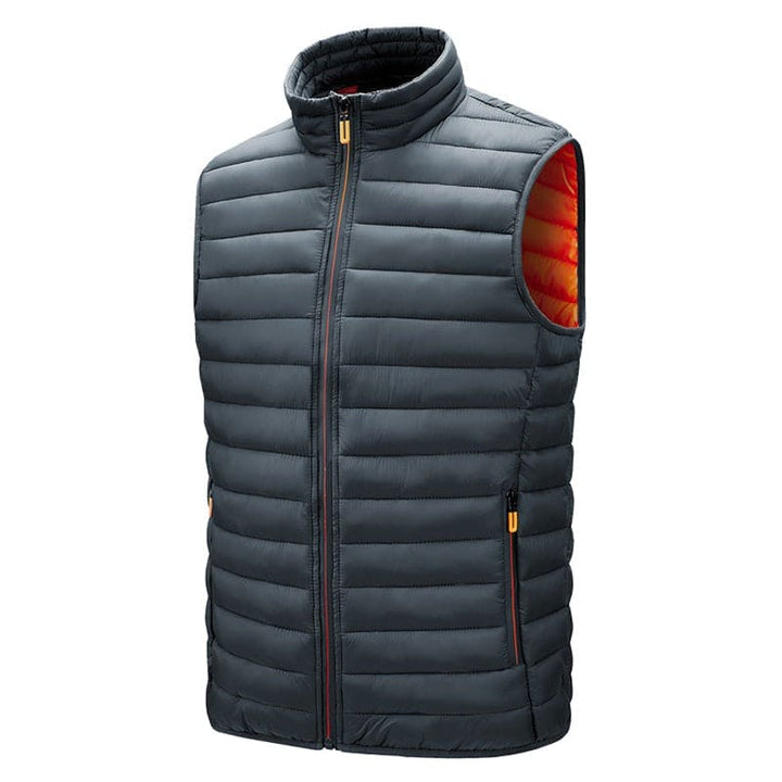 Luxe bodywarmer