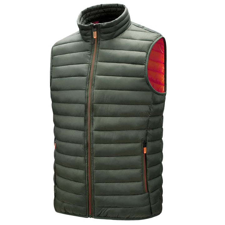 Luxe bodywarmer