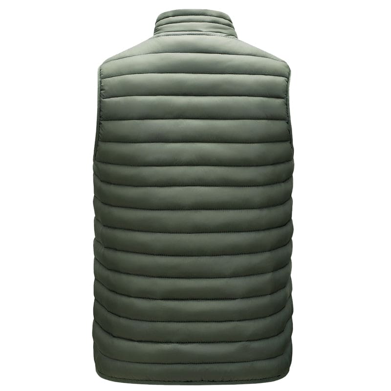 Luxe bodywarmer