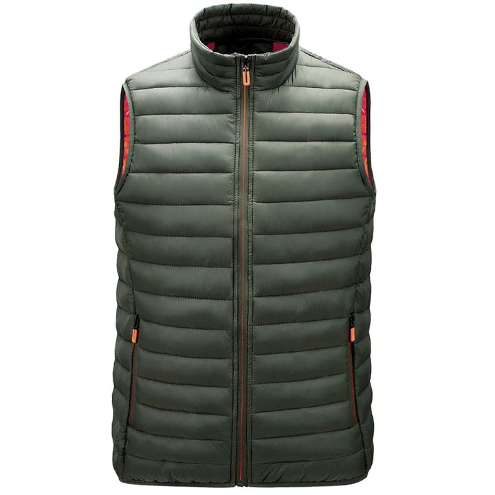 Luxe bodywarmer