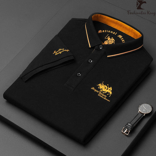 Klassiek poloshirt