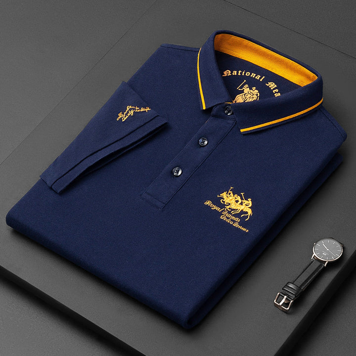 Klassiek poloshirt