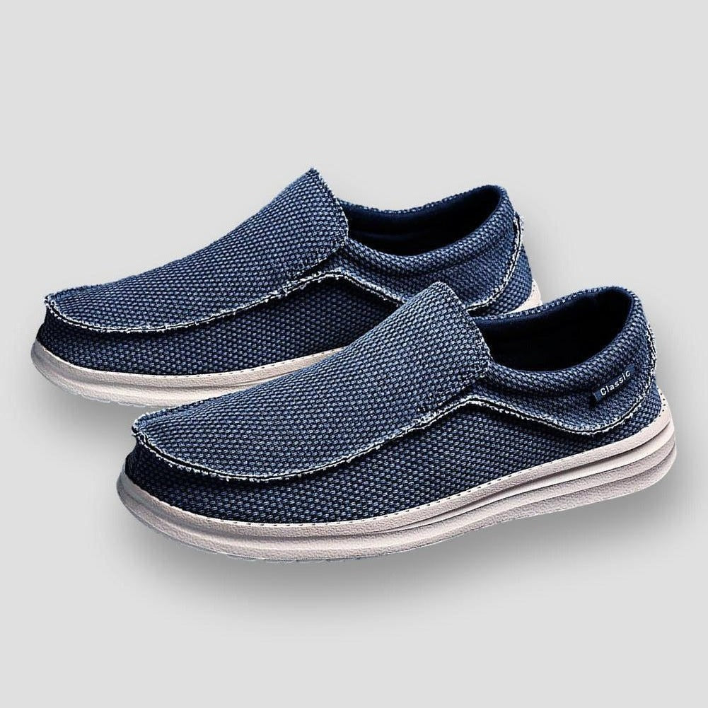 Heren - Schoenen - Luchtig en Comfortabel - Stijlvolle, veelzijdige Schoenen voor Elke Gelegenheid