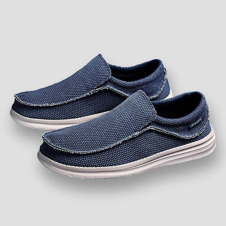 Heren - Schoenen - Luchtig en Comfortabel - Stijlvolle, veelzijdige Schoenen voor Elke Gelegenheid