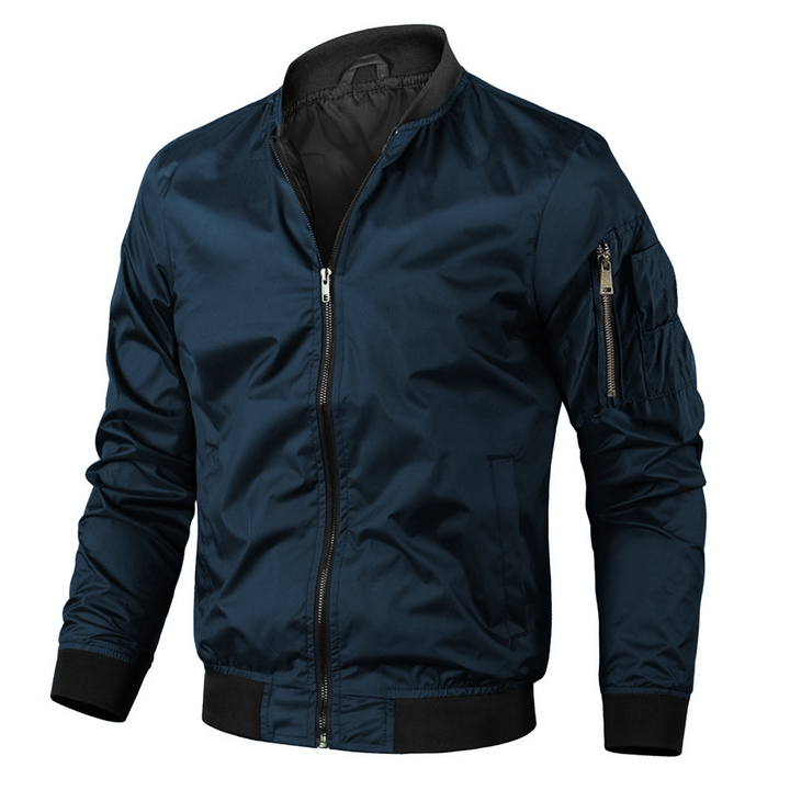 Heren - Bomberjack - Stijlvol en Warm - Casual Bovenkleding