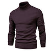 Heren - Coltrui - Comfortabele Gebreide Stoffen - Stijlvolle Casual Look