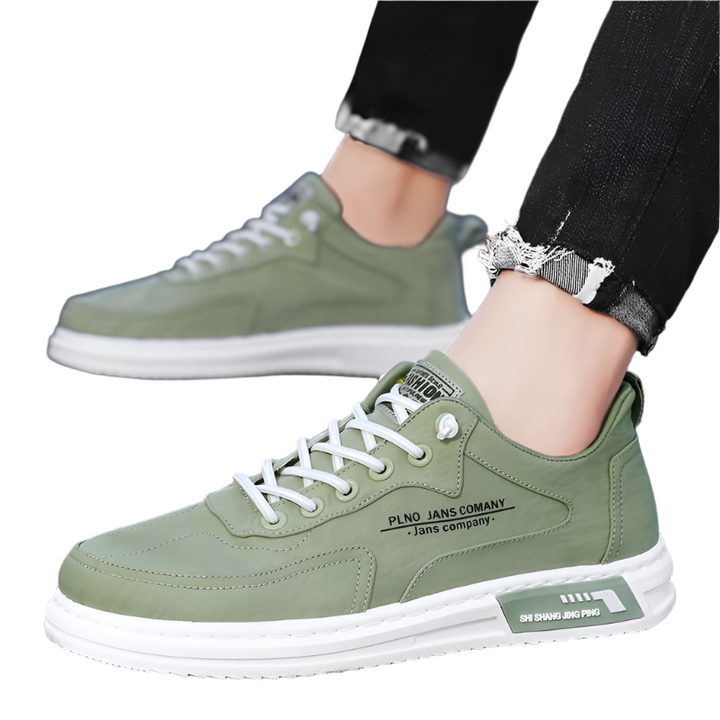 Heren - Comfortschoenen - Klassiek Design - Ademend en Ondersteunend voor Een Perfecte Pasvorm