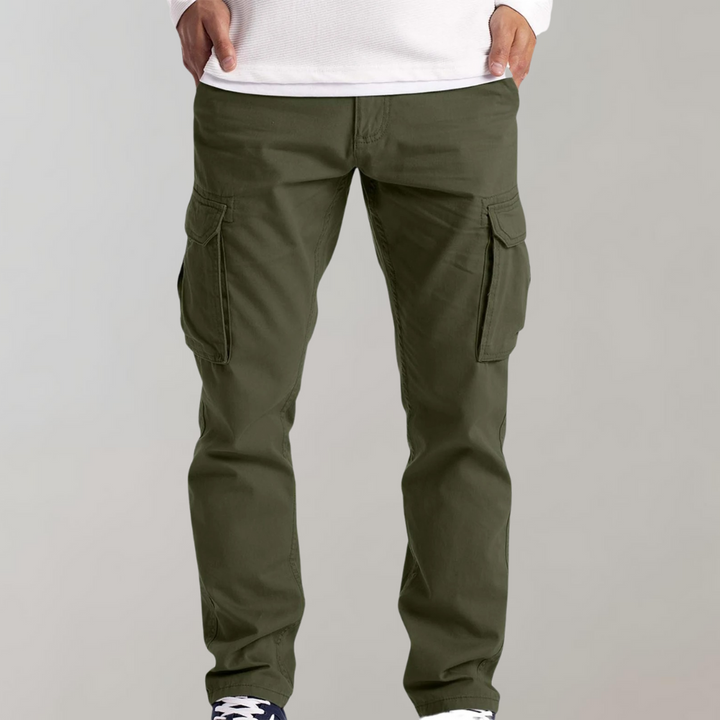 Cargo broek voor heren