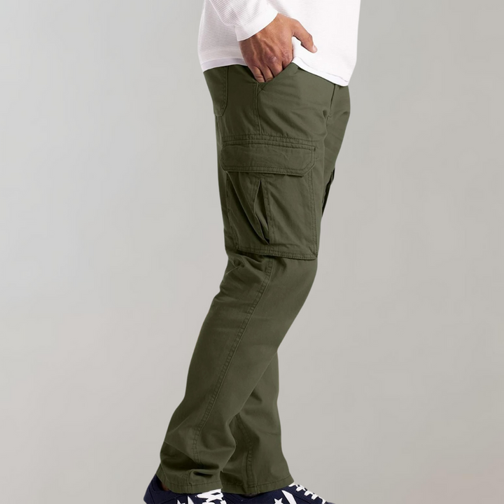 Cargo broek voor heren