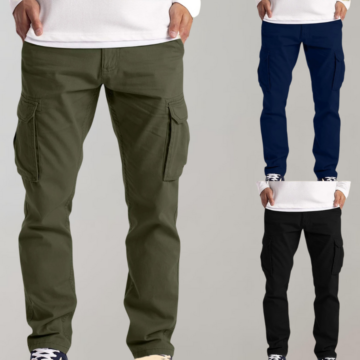 Cargo broek voor heren