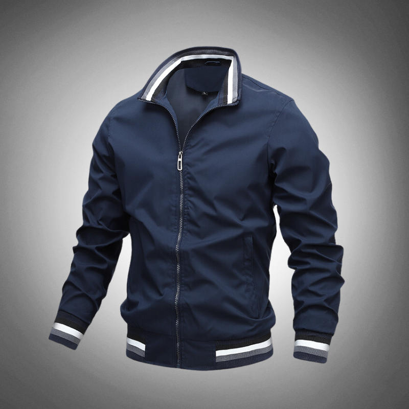 Heren - Bomberjack - Ritscool Stijl - Stoere Casual Jas