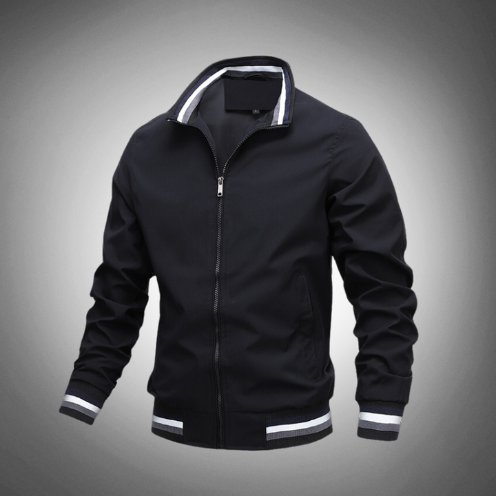 Heren - Bomberjack - Ritscool Stijl - Stoere Casual Jas