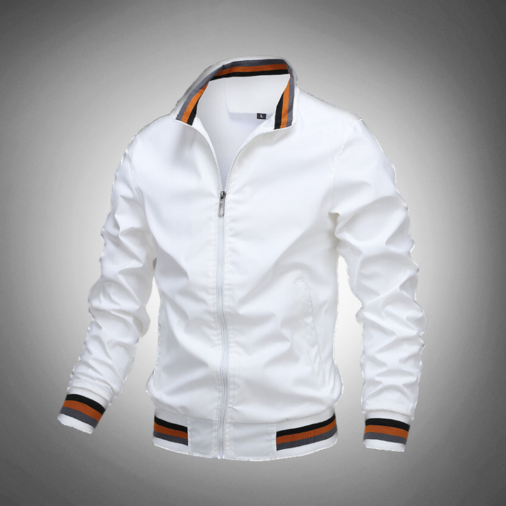 Heren - Bomberjack - Ritscool Stijl - Stoere Casual Jas