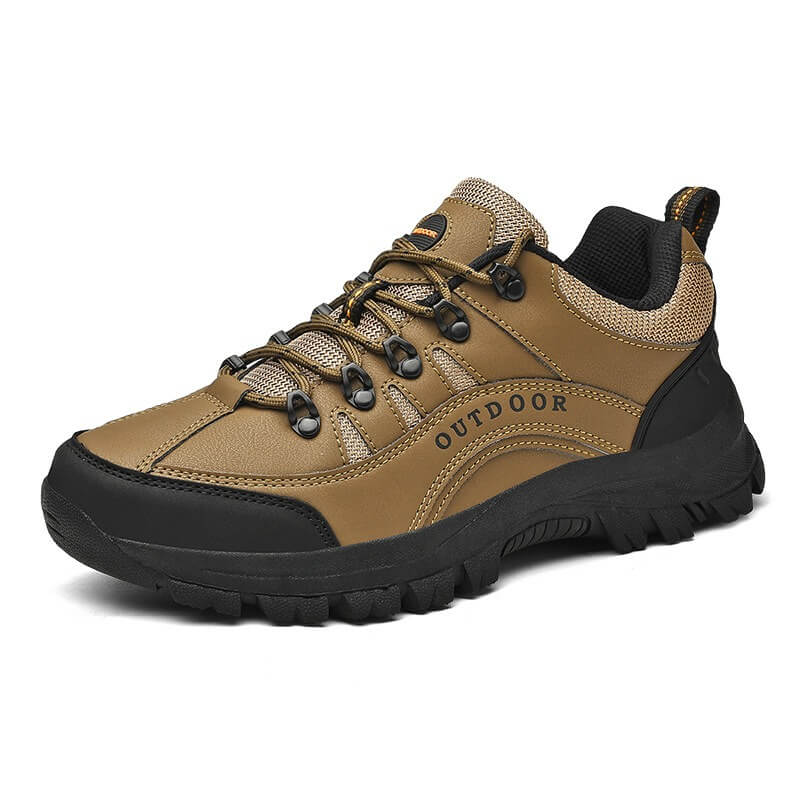 Comfortabele outdoor- en wandelschoenen