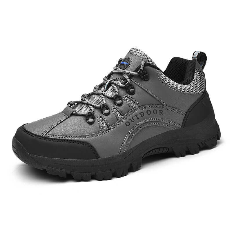 Comfortabele outdoor- en wandelschoenen