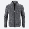 Heren - Luxe Vest - Hoogwaardige Stof - Stijlvolle Casual Mode voor Elke Gelegenheid