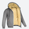 Heren - Winterjas - Trendy en warm, ideaal voor stijl en comfort - Perfecte winterjas voor elke gelegenheid