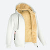 Heren - Winterjas - Trendy en warm, ideaal voor stijl en comfort - Perfecte winterjas voor elke gelegenheid