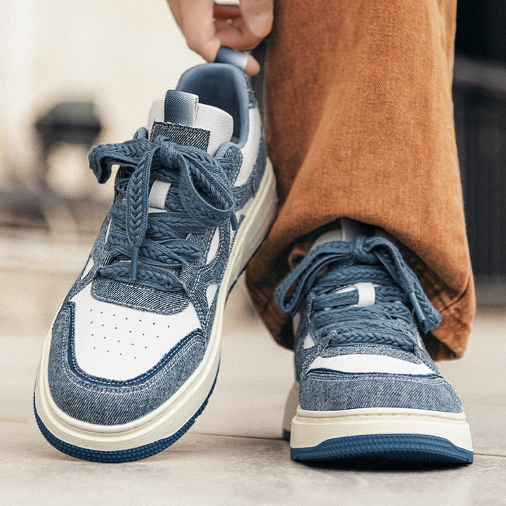 Stafford - Denim Sneaker