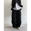 losse baggy broek