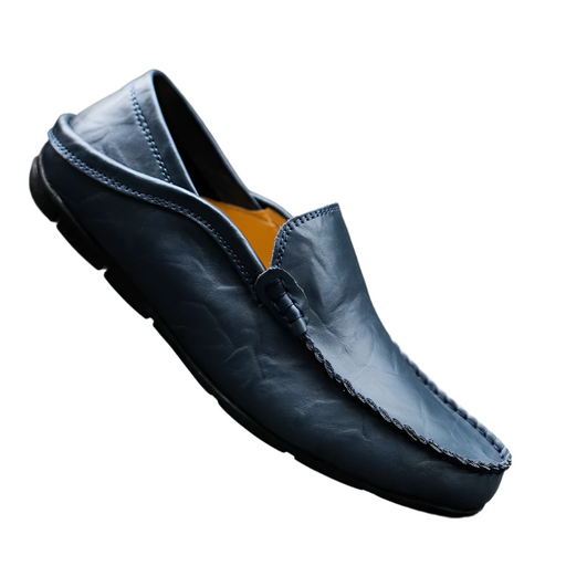 Heren - Loafers - Echt Leer - Comfortabele en Stijlvolle Schoenen voor Elke Gelegenheid