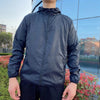 Heren - Windjack - Lichtgewicht Outdoorjack - Waterdicht en Ademend - Ideaal voor Avonturen