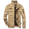 Heren - All-weather Jack - Wind- en Waterdicht - Outdoor Jacket