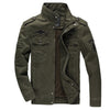 Heren - All-weather Jack - Wind- en Waterdicht - Outdoor Jacket