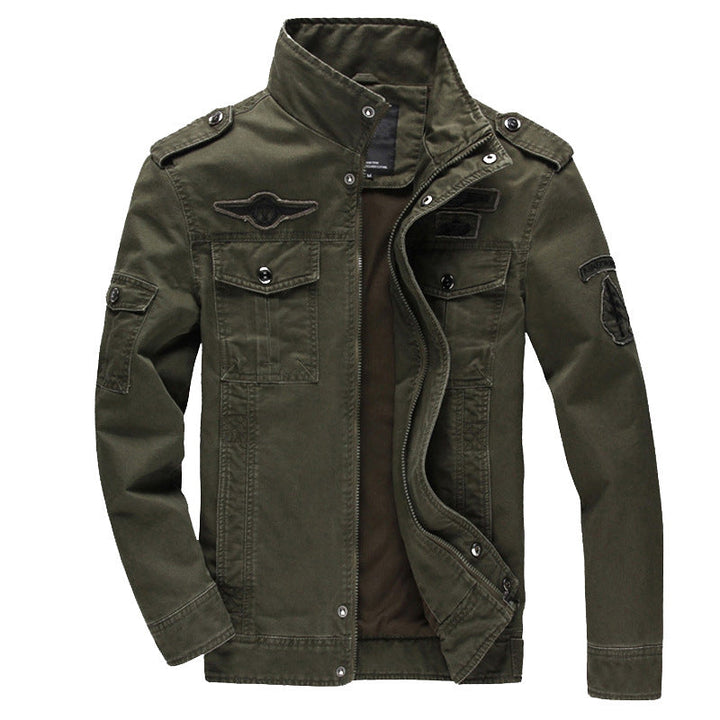 Heren - All-weather Jack - Wind- en Waterdicht - Outdoor Jacket