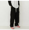 losse wijde baggy broek