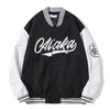 Heren - Baseball Jacket - Casual Los Top - Hip-Hop Trend voor Koppels