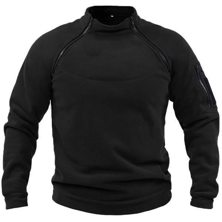 Heren - Outdoorjas - Tactische Fleece - Jachtkleding voor Buitenactiviteiten