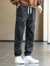 Baggy wijde jeans