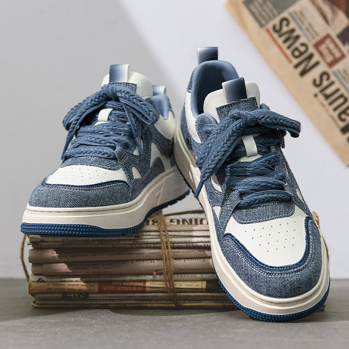 Stafford - Denim Sneaker