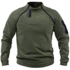 Heren - Outdoorjas - Tactische Fleece - Jachtkleding voor Buitenactiviteiten