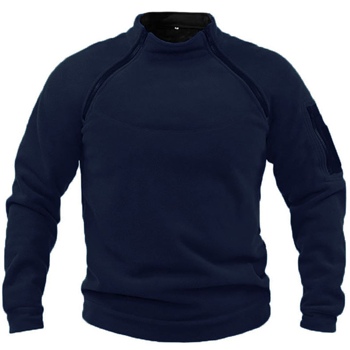 Heren - Outdoorjas - Tactische Fleece - Jachtkleding voor Buitenactiviteiten