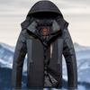 Heren - Windjack - Fleece - Stijlvolle en Comfortabele Outdoorkleding