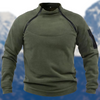 Heren - Tactische Fleecejack - Comfortabel en Warm - Outdoor Kleding