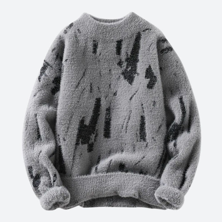 Heren – Pullover – Hoogwaardig Materiaal – Sleek Design voor Elke Gelegenheid