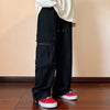 casual cargo baggy broek