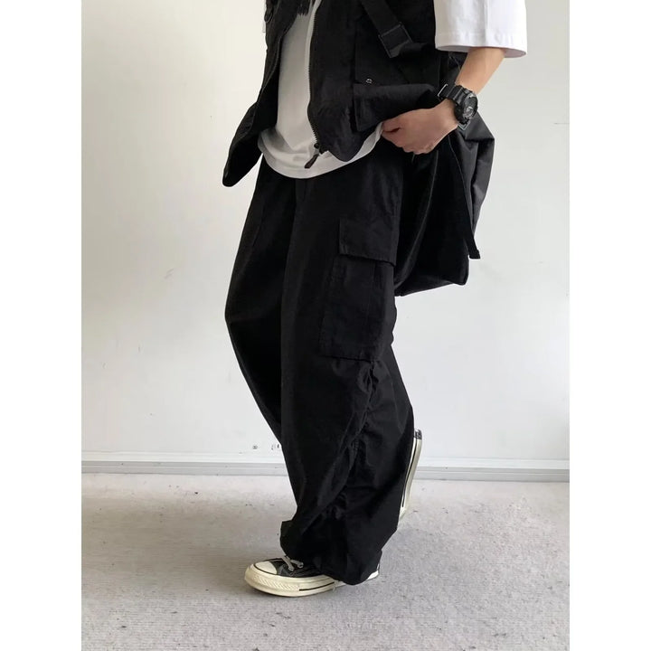 losse baggy broek