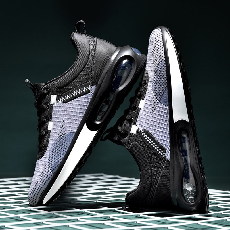 Stafford - Breathable sneakers