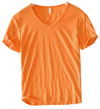 Heren - Shirt met V-hals - Linnen Katoenmix - Stijlvolle Vrijetijdskleding voor Comfort en Klasse