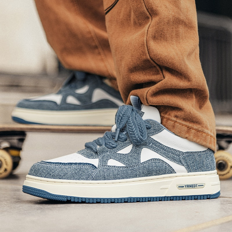 Stafford - Denim Sneaker