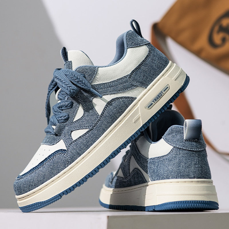 Stafford - Denim Sneaker