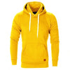 Heren - Casual Hoodie - Comfortabel en Ademend - Perfect voor Vrijetijdskleding en Ontspanning