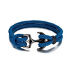 Heren - Anker Touw Armband - Stijlvol en Duurzaam - Perfect Accessoire voor Elke Gelegenheid